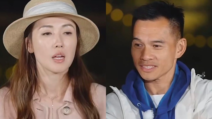 李施嬅擔心「喪偶式湊B」決斬纜車崇健  聞「我喜歡小孩」面有難色