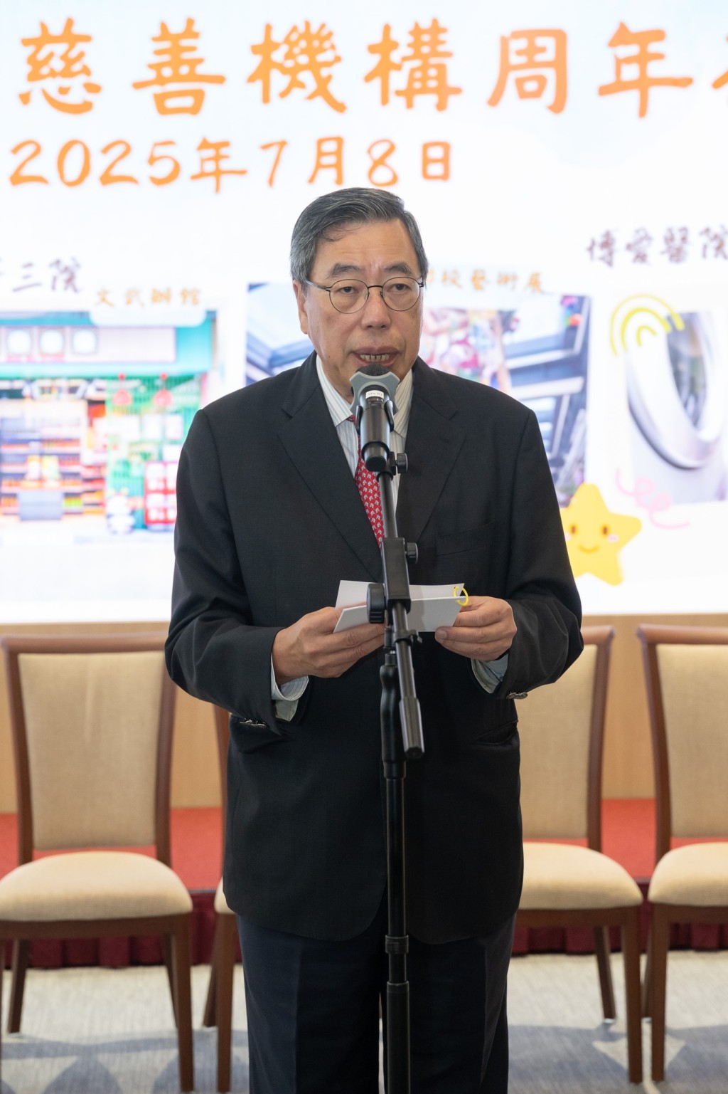 梁君彥指六大機構作為政府社會福利政策的重要夥伴,過去一年在扶貧、基層醫療、房屋支援、教育及安老服務等領域成果顯著。梁君彥FB圖片 梁君彥指六大機構作為政府社會福利政策的重要夥伴,過去一年在扶貧、基層醫療、房屋支援、教育及安老服務等領域成果顯著。梁君彥FB圖片