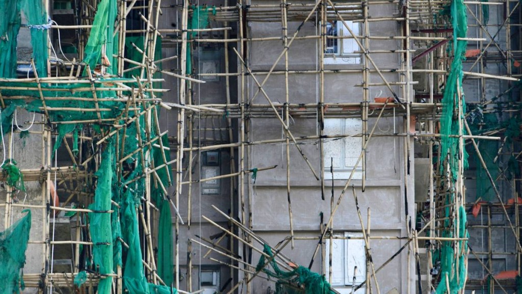 追殺維修老鼠大行動｜曾智華