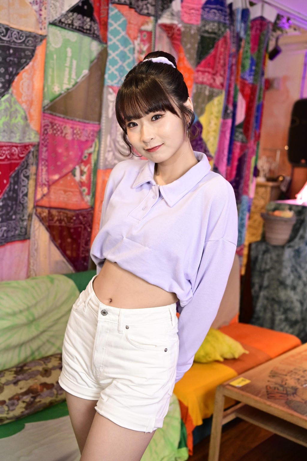 20歲Elka覺得這1年如發了場夢，「所有嘢都好唔真實。」