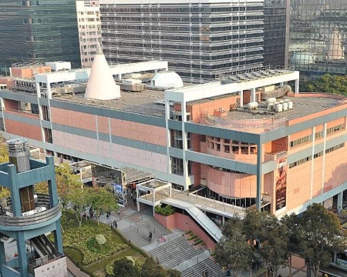 科學館。政府新聞處資料圖片