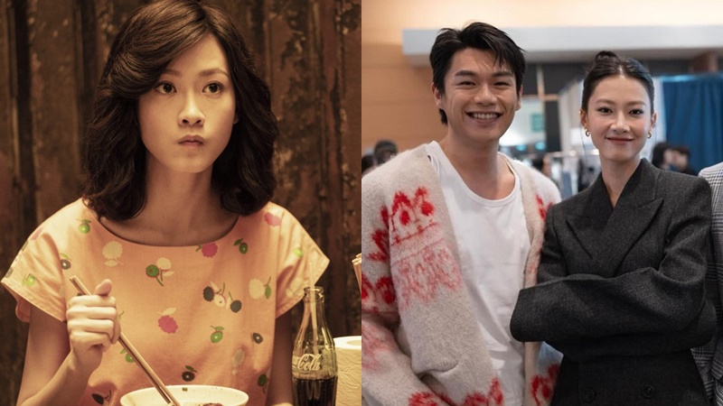 柯煒林患肺腺癌|被質疑扮罹癌博攞獎 最佳女配角廖子妤公開爆粗狂鬧黑心網民