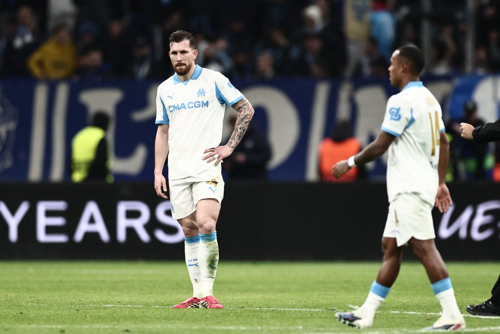 利物浦上輪歐聯贏國際米蘭,今場就擊敗馬賽。法新社 利物浦上輪歐聯贏國際米蘭,今場就擊敗馬賽。法新社