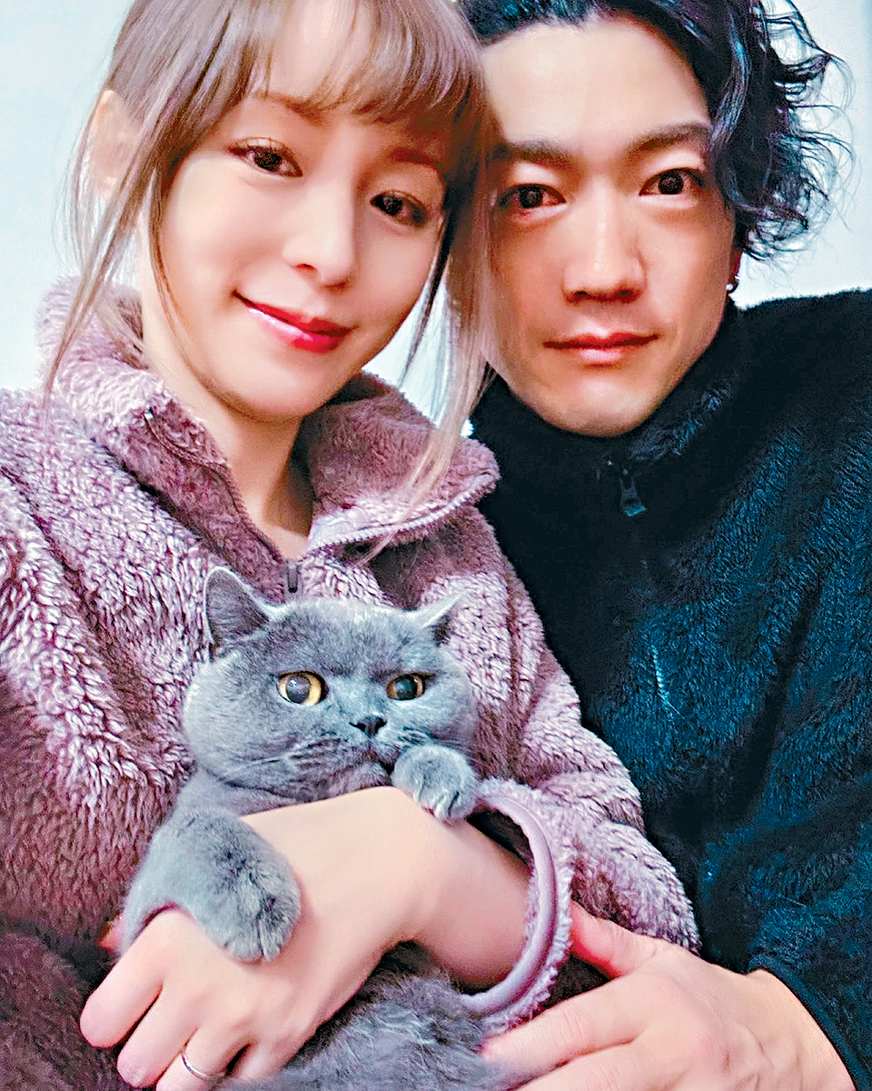 日本知名聲優平野綾及男星谷口賢志今年初閃婚,但早於4月已分居。