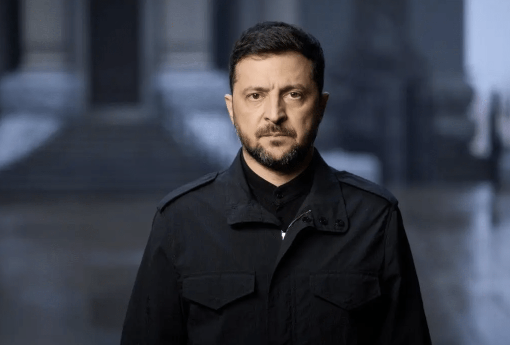 澤連斯基向全國發表重要談話，稱目前是烏克蘭「最困難的時刻之一」。烏總統辦公室