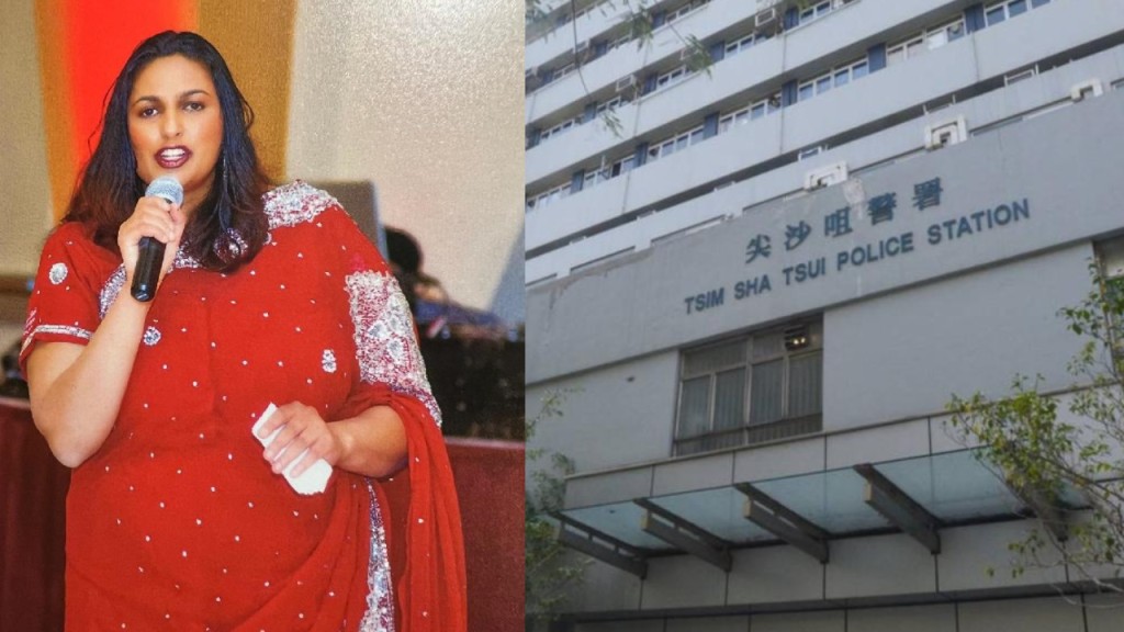 47歲美籍女來港旅遊 離開酒店後失蹤逾月家人報案。警方圖片