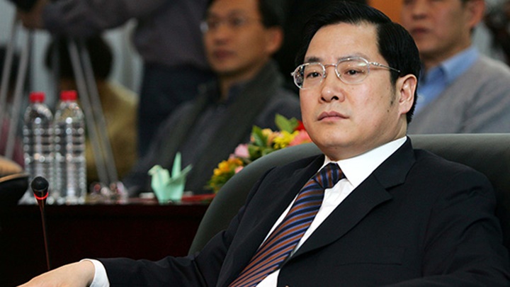 金壮龙。网上图片