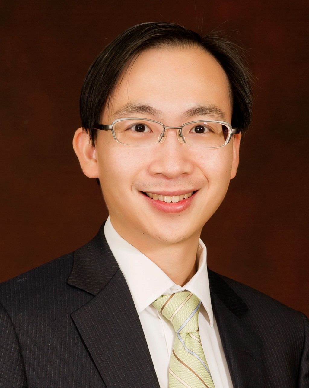 醫學院內科及藥物治療學系教授黃煒燊 (中大提供) 醫學院內科及藥物治療學系教授黃煒燊 (中大提供)
