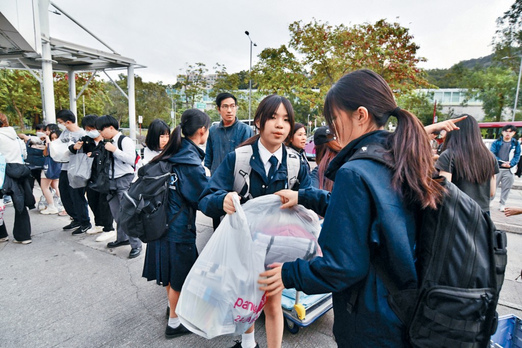 （圖片來源：《星島日報》）