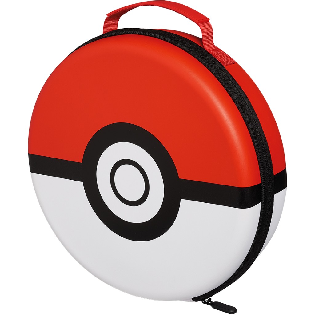 「精灵球收纳盒」(图片来源:7-11) 「精灵球收纳盒」(图片来源:7-11)