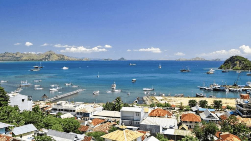 布安巴焦島。 Wiki 