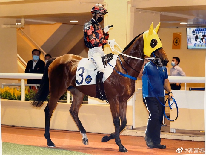 舞士精神當日狀態超好。