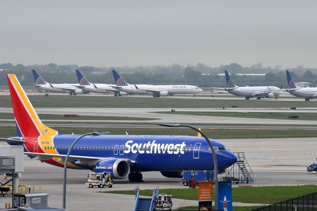 美國航空協會認為,中國航空對美國業界構成不公平競爭。路透社 美國航空協會認為,中國航空對美國業界構成不公平競爭。路透社