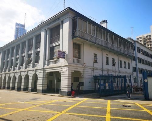 疑遇男子露體,18歲女子當場報警。資料圖片