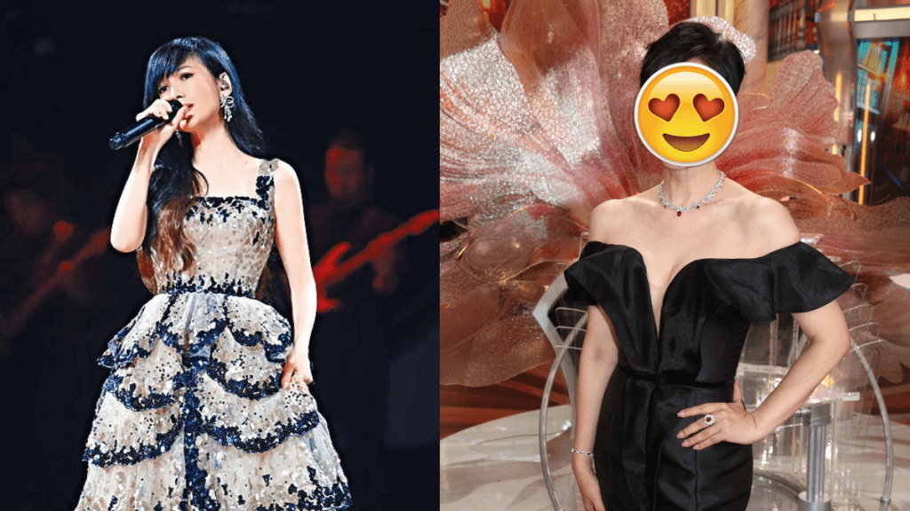 59歲「周慧敏情敵」短裙熱舞被指面目全非！情路坎坷曾戀「空心老倌」  舊愛疑逃債走佬？