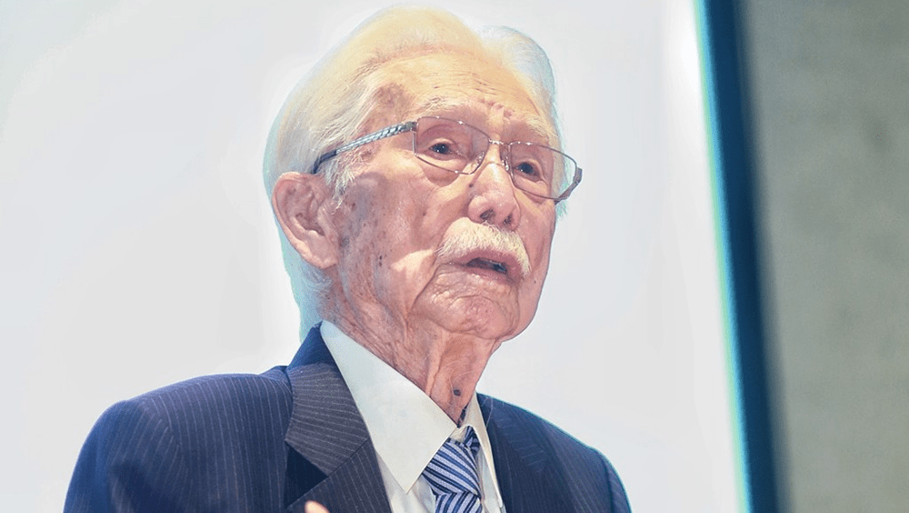 台湾独派大佬、总统府资政辜宽敏逝世，享寿97岁。中时新闻图片
