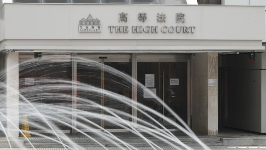 高等法院重建无进展 毛乐礼促尽快：海外朋友见到感惊讶 设施老化影响案件排期