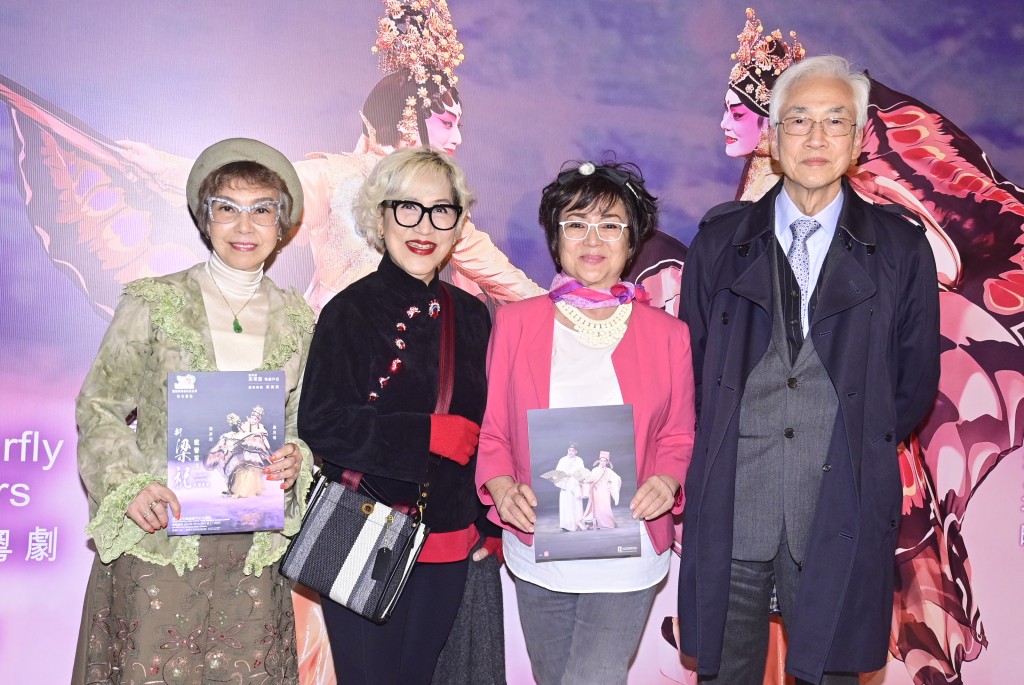 馮寶寶1月也應香港電影資料館邀請出席映後談。