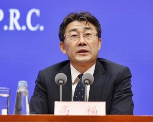 中國疾控中心主任高福。網圖