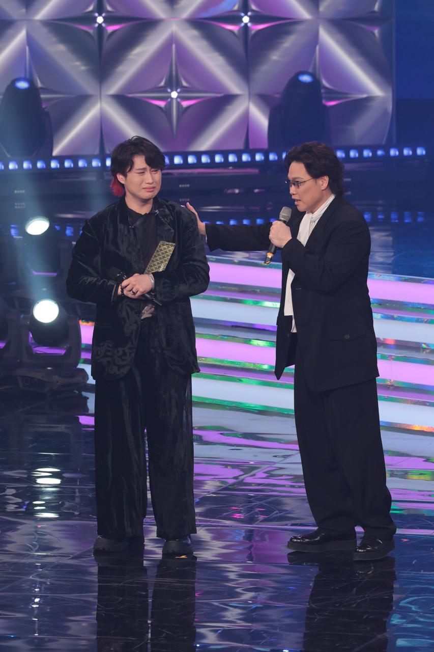 蘇永康冇睇錯人~