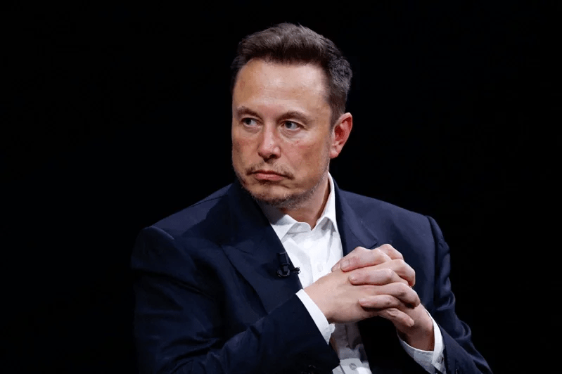 SpaceX及Tesla行政总裁马斯克。 路透社
