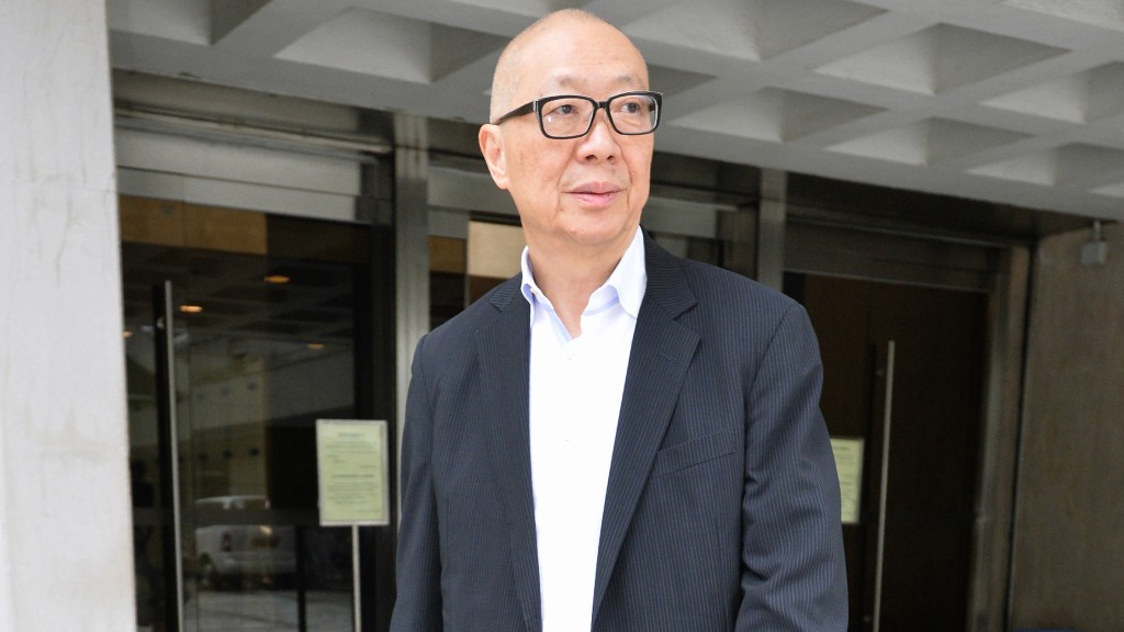 「電子大王」顧明均。 資料圖片