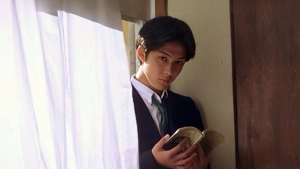 柏原崇當年憑《情書》「藤井樹」一角迷倒萬千少女。