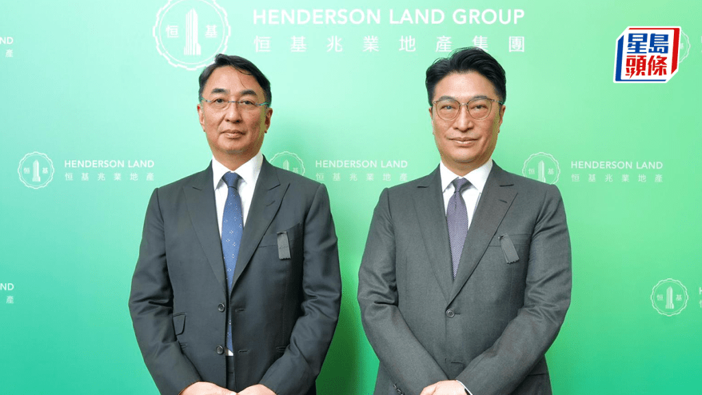 恒地李家誠稱息口有向下空間 「起碼今年對樓市有好處」