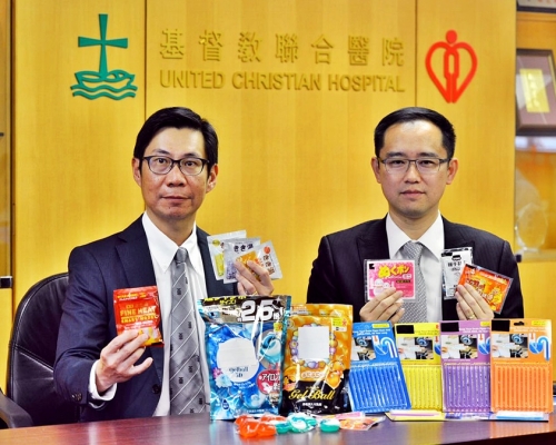 中毒諮詢中心提醒，市民應教導長者如何使用家居用品，亦應將用品放置較高位置避免幼兒誤服。
