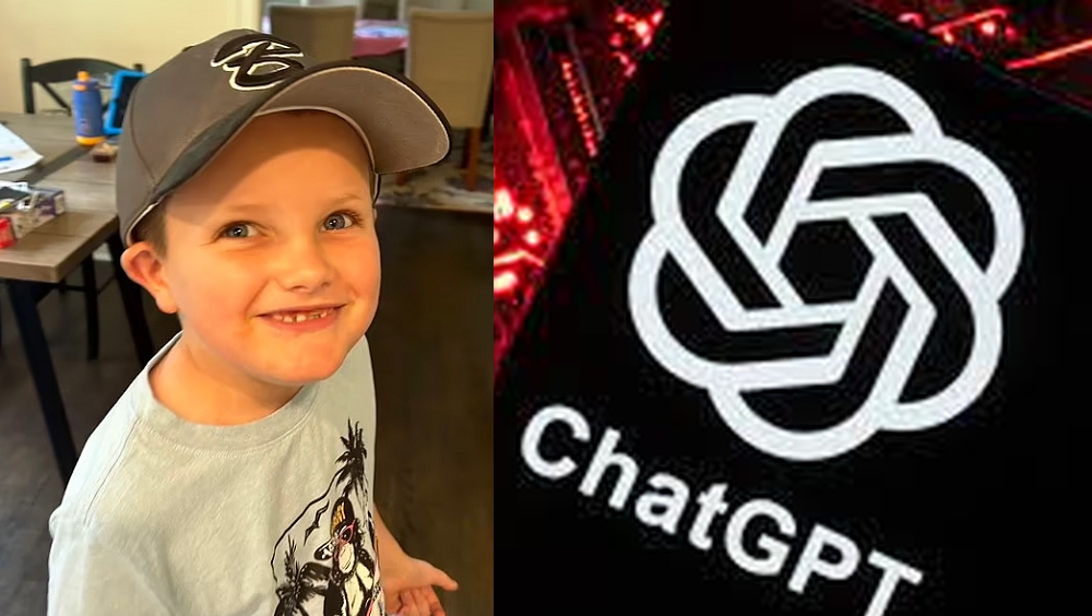 4歲男童患「怪病」3年拜訪17位醫生無果，ChatGPT竟成功診斷。