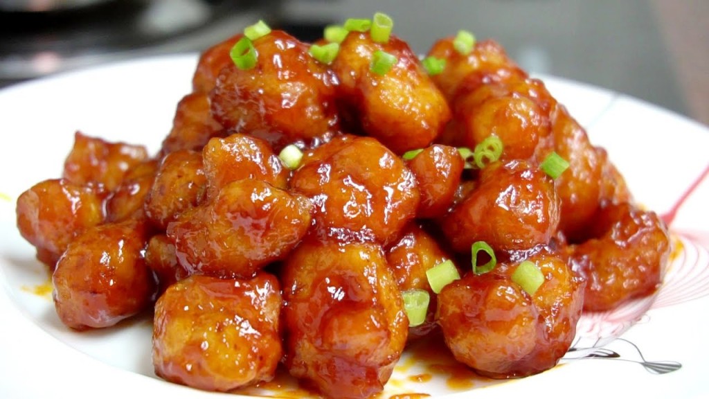 糖醋里脊是CNN美食榜上特别提及的中国美食。 资料图片