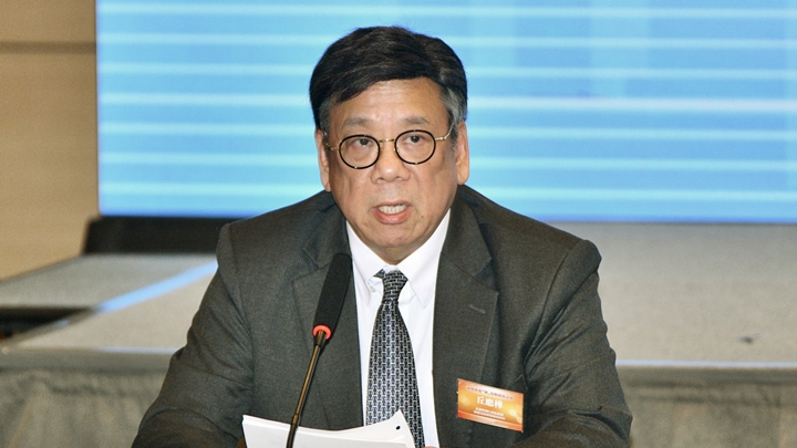 丘應樺明日啟程前往新疆出席亞歐商品貿易博覽會,本月20日轉到印尼出席東盟經貿部長會議。