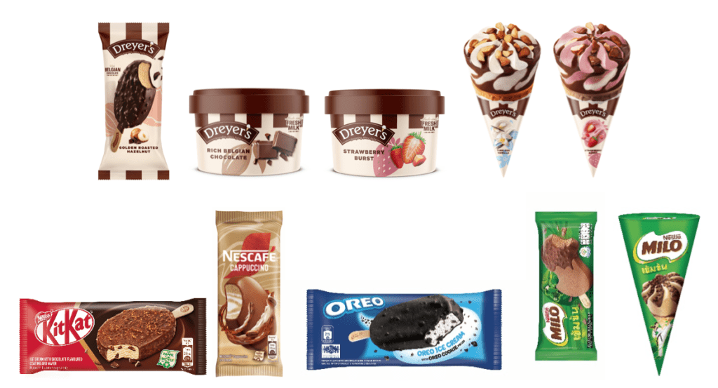 DREYER'S雪糕杯 / 脆筒 / 脆皮雪糕批(不包括心形系列) 雀巢KIT KAT脆皮雪糕批(各款) / 雀巢咖啡雪糕批 / OREO雪糕系列 /美祿雪糕系列 / 雀巢甜筒(奶油啤酒味)$140 / 10件 折實價 $107.8/10件,平均 $10.8 / 件 DREYER'S雪糕杯 / 脆筒 / 脆皮雪糕批(不包括心形系列) 雀巢KIT KAT脆皮雪糕批(各款) / 雀巢咖啡雪糕批 / OREO雪糕系列 /美祿雪糕系列 / 雀巢甜筒(奶油啤酒味)$140 / 10件 折實價 $107.8/10件,平均 $10.8 / 件