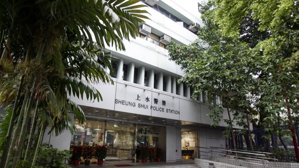 警方將案件列刑事毀壞跟進。