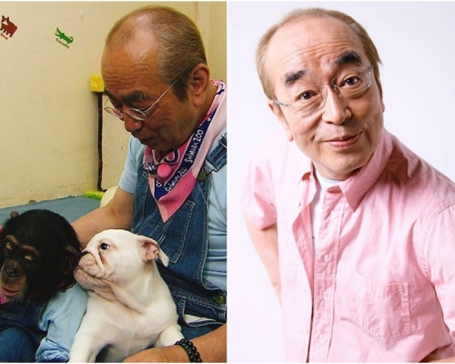 志村健為「阿笨」契爺。網圖