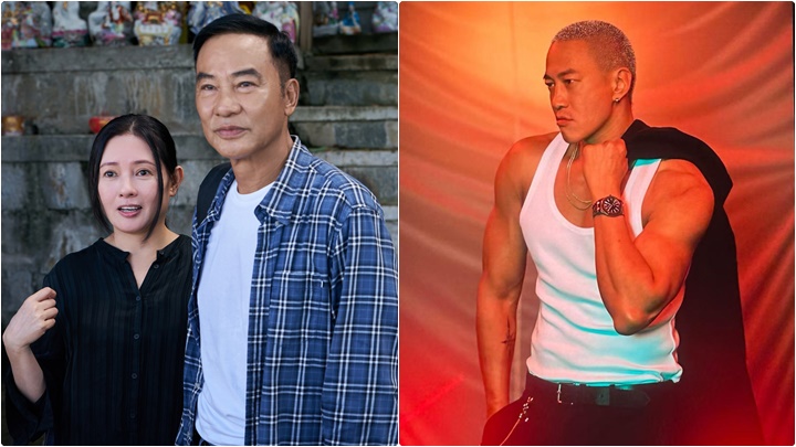 原來視咁的丨李麗珍演任達華妻子挑戰阿茲海默症角色 何潤東爆肌造型獲封「肌肉流氓」