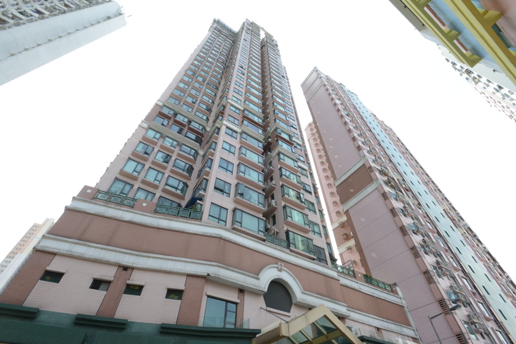 筲箕灣麗東海景豪苑三房套1168萬沽。