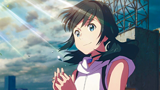 ■《天气之子》开画日及优先场票房劲收近150万港元。