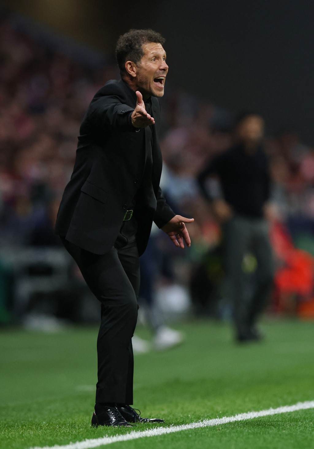 施蒙尼指今场是战术层面上的精彩戟奕。路透社