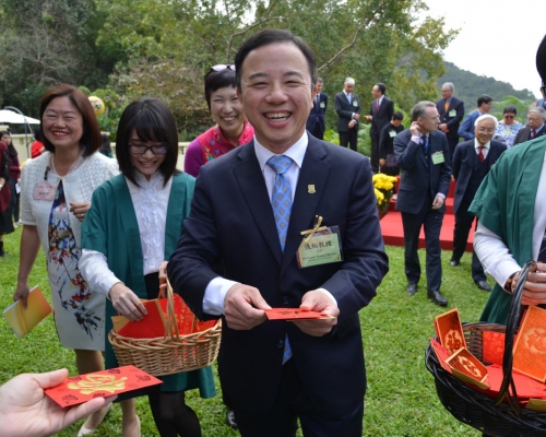 张翔席传媒新春聚会。