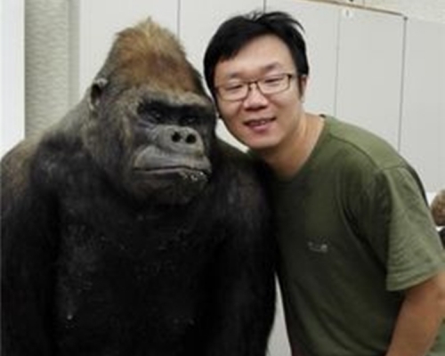 廣州中山大學人類學系教授張鵬。網圖