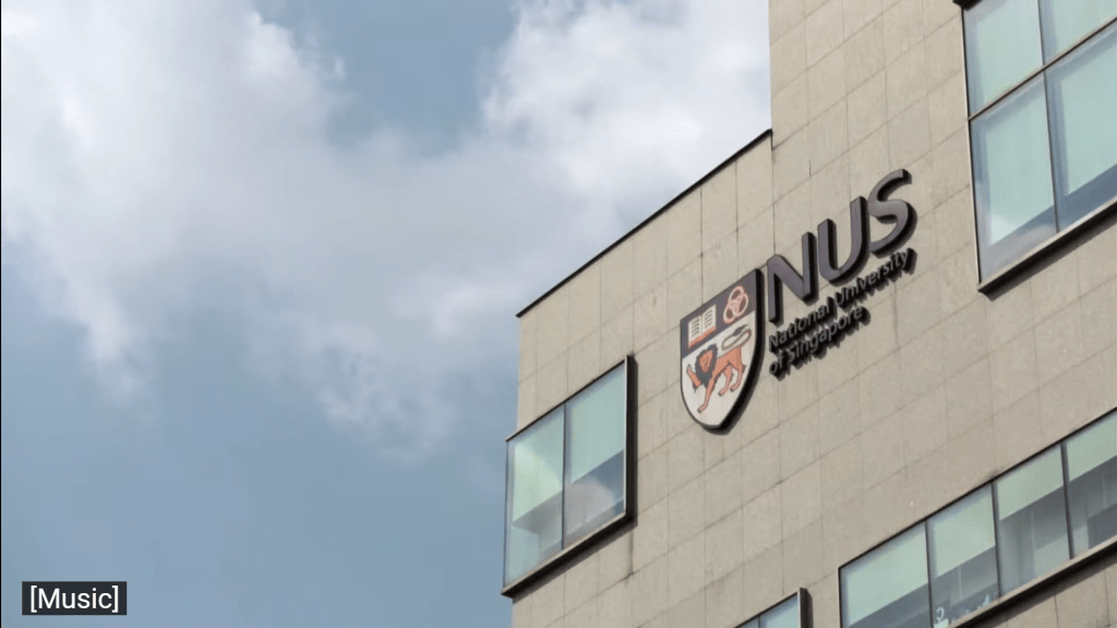 新加坡國大學頒佈新戰略，所有新生須修AI基礎課。NUS官網