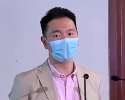 周浩鼎FB LIVE截圖