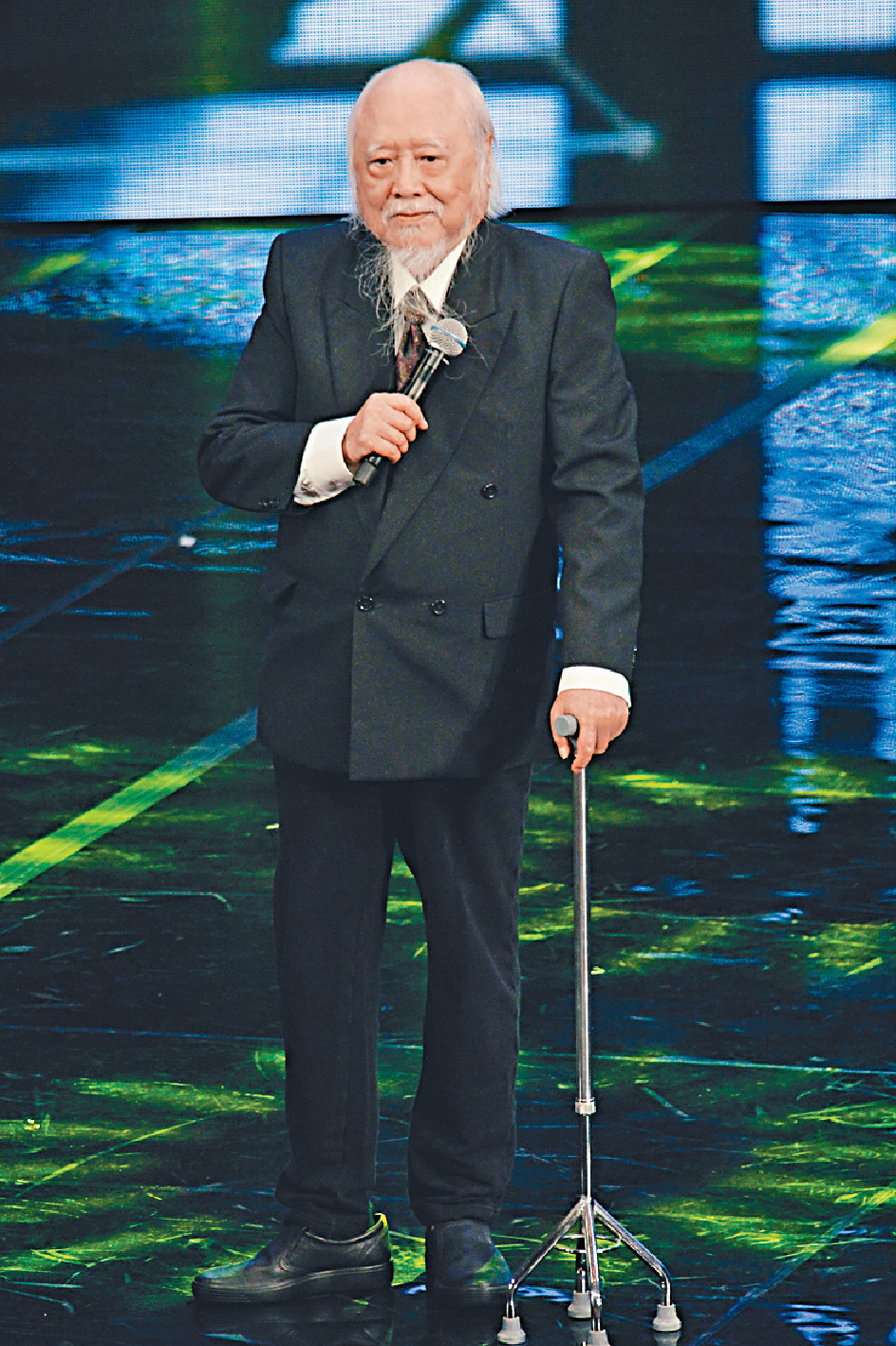 ■著名導演楚原昨日離世，享年八十七歲。