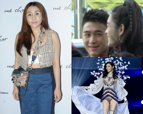 超盈讚細佬猷君女友奚夢瑤是好女仔。