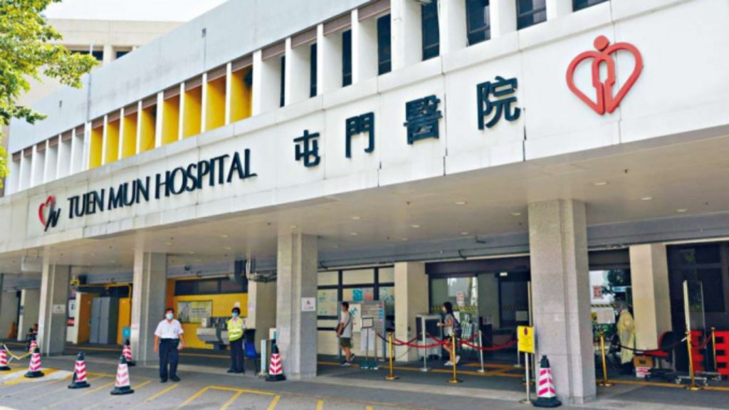 老婦被送院搶救