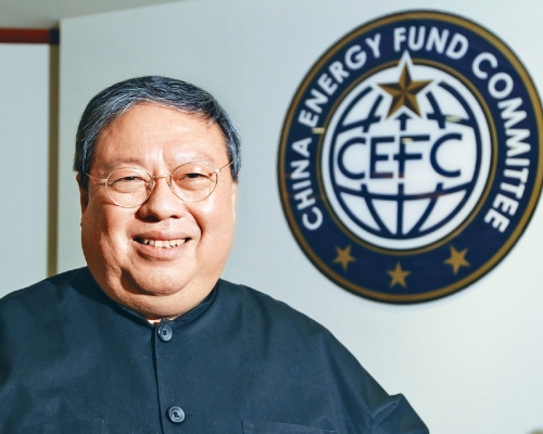 
前民政事務局局長何志平。資料圖片