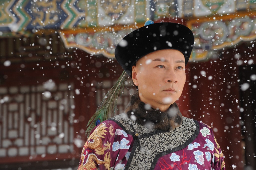 2012年台慶劇《大太監》都有黎耀祥。  ​