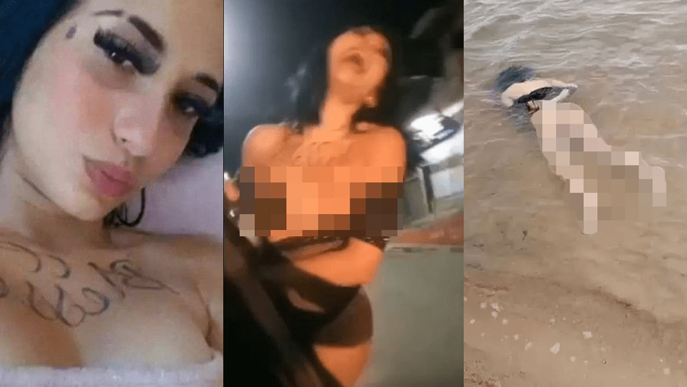 巴西17歲少女掀衣露胸狂歡，當街被塞入車尾箱擄走，翌日變浮屍。