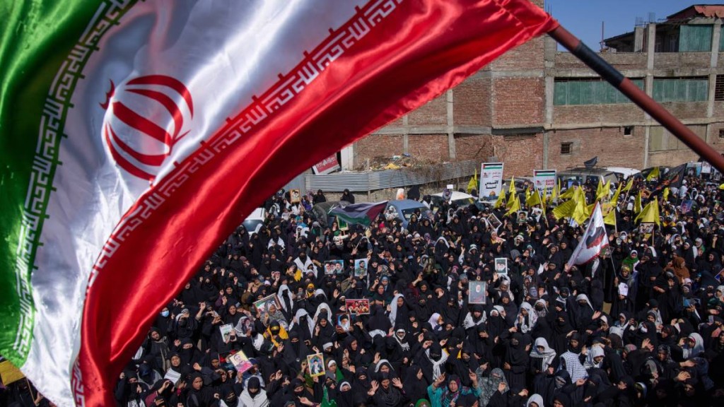 美國國務院懸賞高達1,000萬美元。（美聯社）